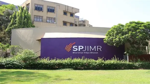 S. P. Jain Institute of Management & Research (SPJIMR)