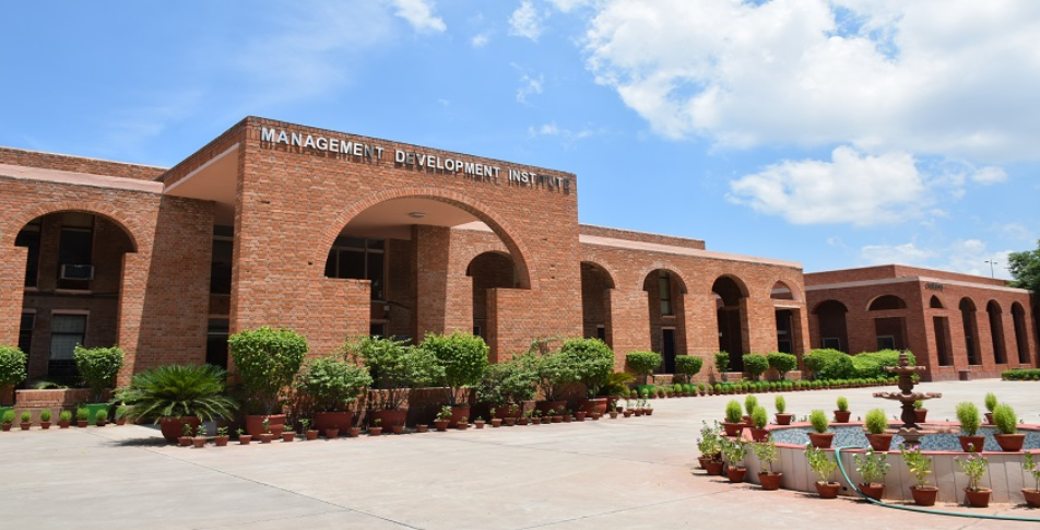 Management Development Institute, Gurgaon (MDI)