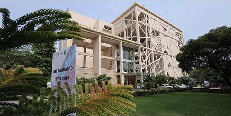 10. Institute of Management Technology, Ghaziabad (IMT)
