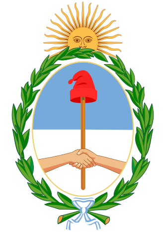 National emblem of Argentina
