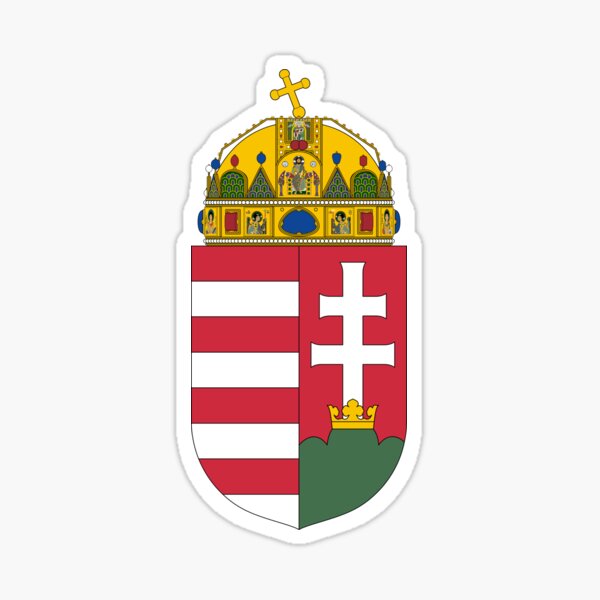 national emblem of Hungary