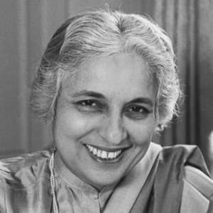 The first female President of the UN General Assembly was Vijay Lakshmi Pandit (India